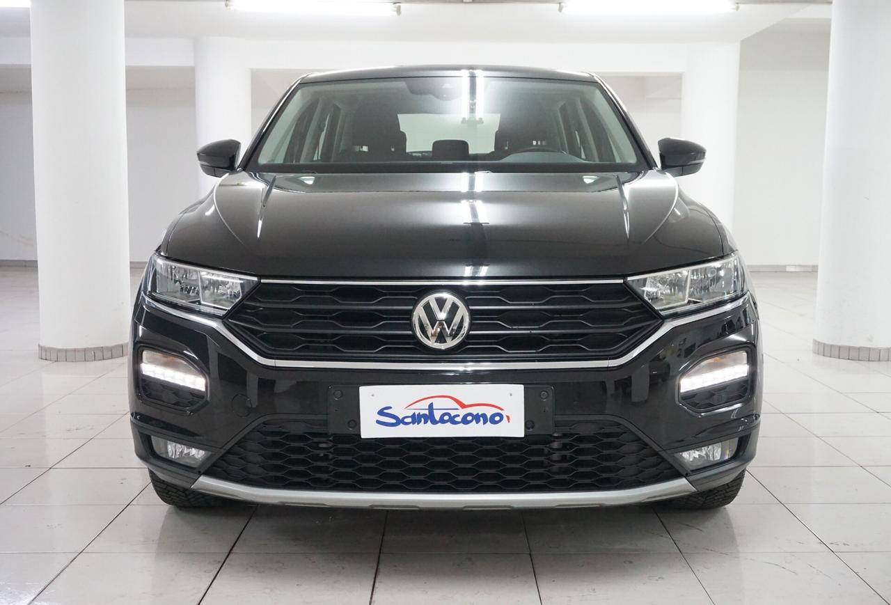 Volkswagen T-Roc 1.0 TSI 115 CV Style BlueMotion Technology