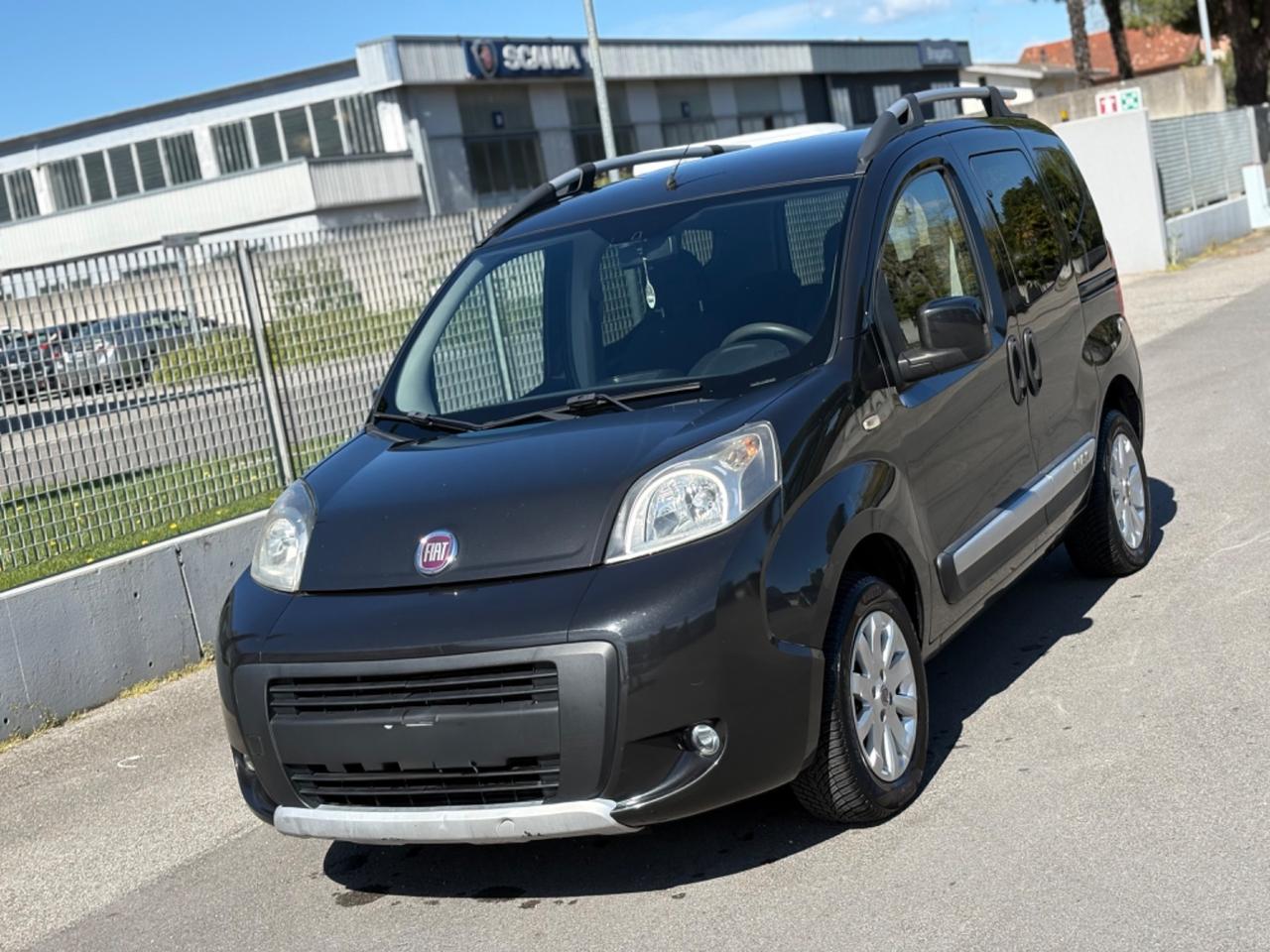 Fiat Qubo 1.3 MJT 95 CV Trekking 50.000 km