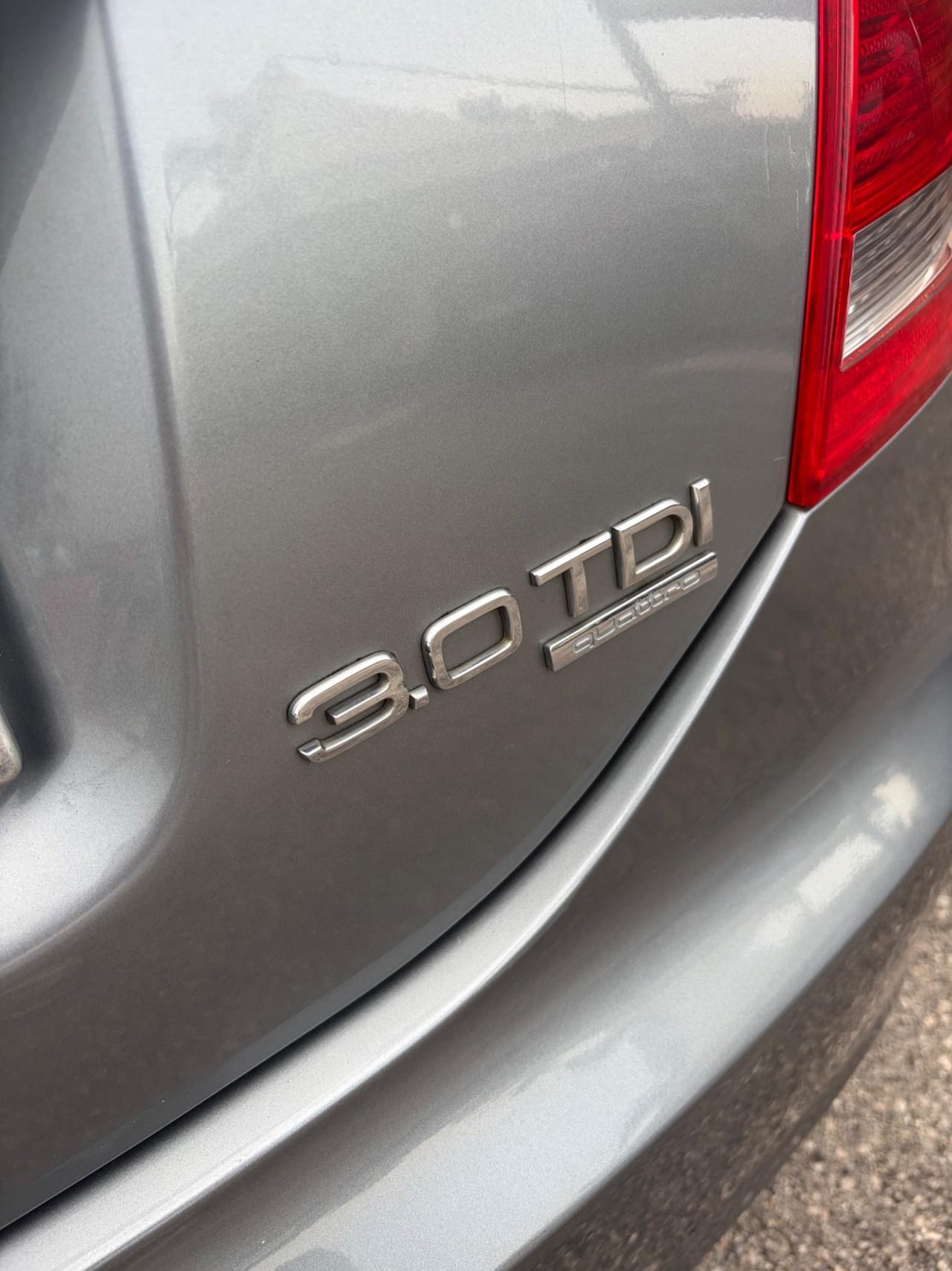 Audi A6 3.0 V6 TDI quattro