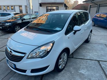 Opel Meriva 1.4 100CV Advance OK NEOPATENTATI