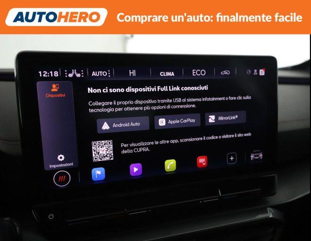 CUPRA Formentor 1.4 e-Hybrid DSG VZ