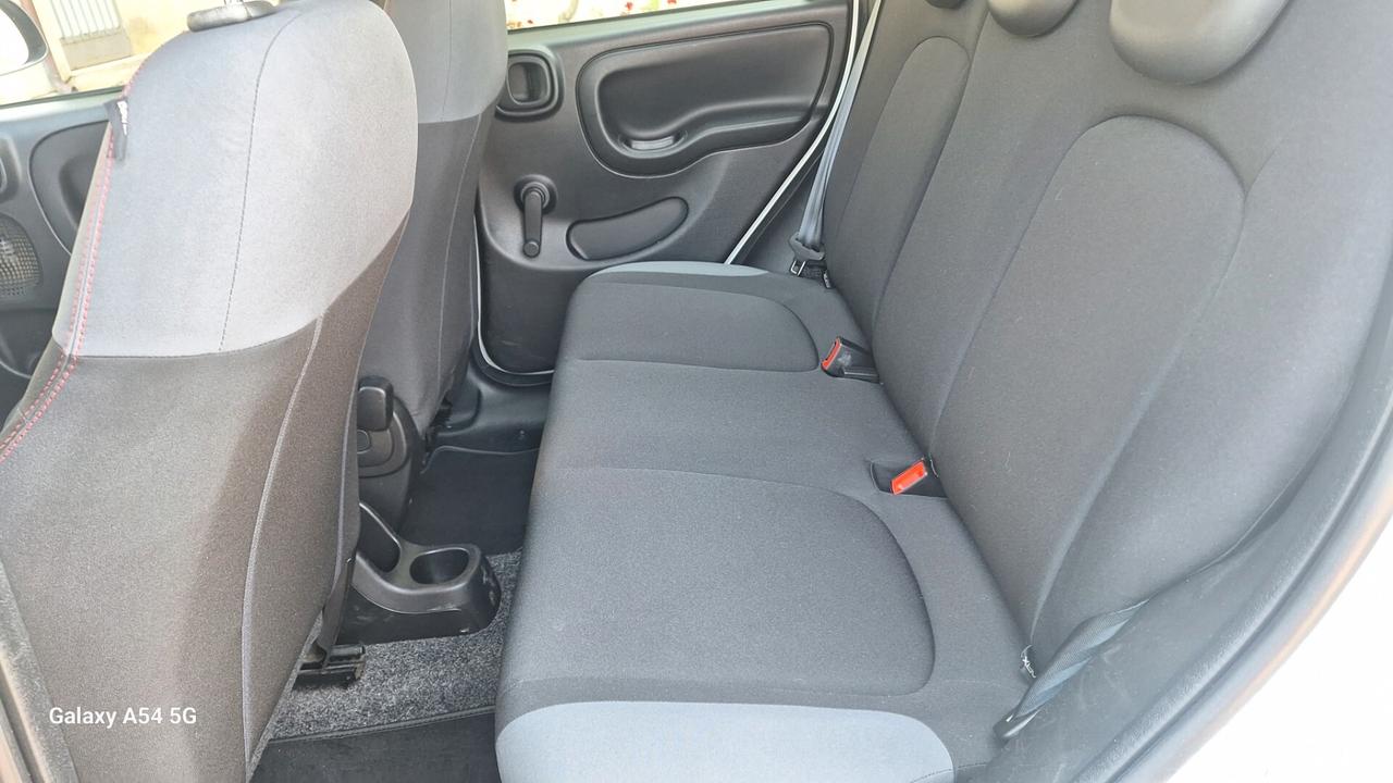 Fiat Panda 1.3 MJT 95 CV S&S 4x4