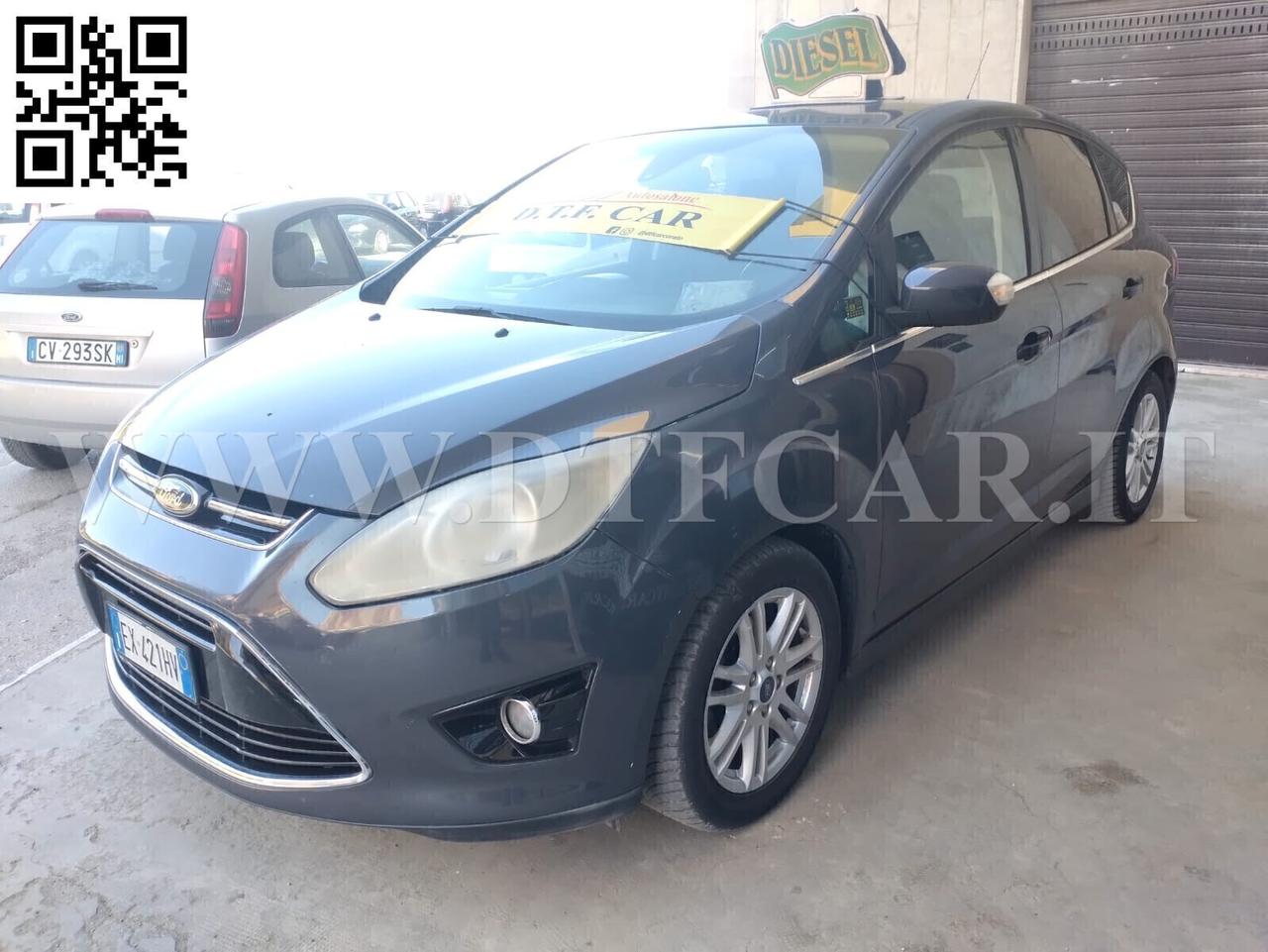 Ford C-Max 1.6 TDCi 115CV Titanium