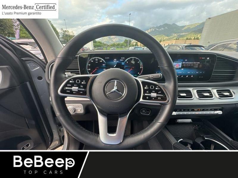 Mercedes-Benz GLE 300 D MHEV SPORT 4MATIC AUTO