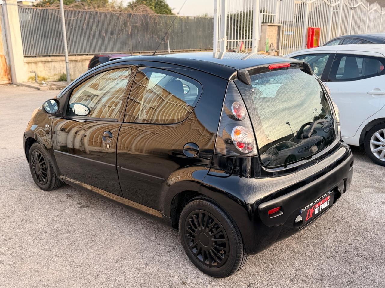 Citroen C1 1.0 GPL 5 porte AUTOMATICA