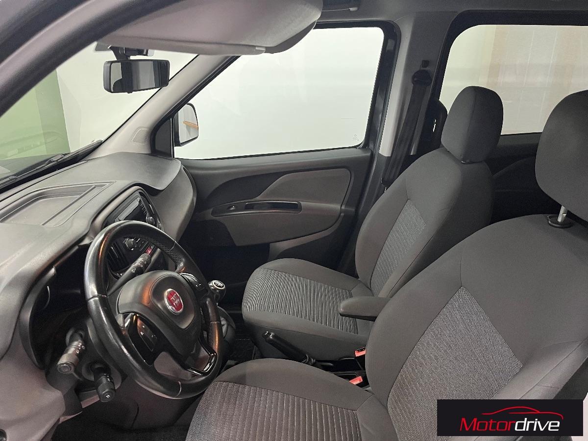 FIAT - Doblò - 1.4 T-Jet Easy