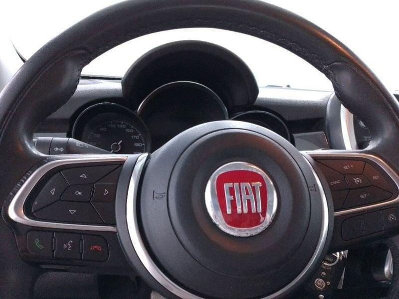 FIAT 500X 1.0 T3 Mirror Cross 120cv