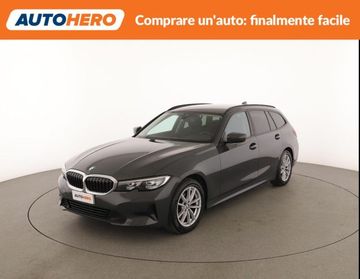 BMW 320 d Touring Business Advantage aut.