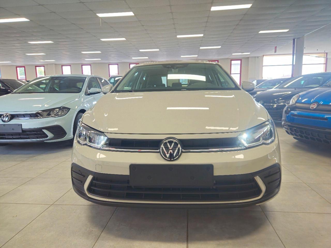 Volkswagen Polo Young 1.0 80CV