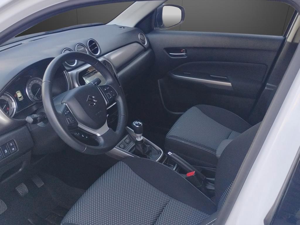 Suzuki Vitara 1.4h Easy Cool 2wd.TELECAMERA.SEDILI RISCALDATI