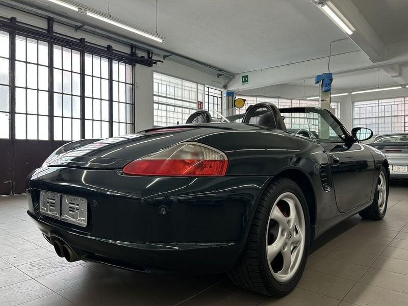 Porsche Boxster Boxster 3.2i 24V cat S