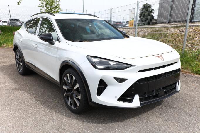 CUPRA Formentor 2.0 TSI 4Drive DSG VZ