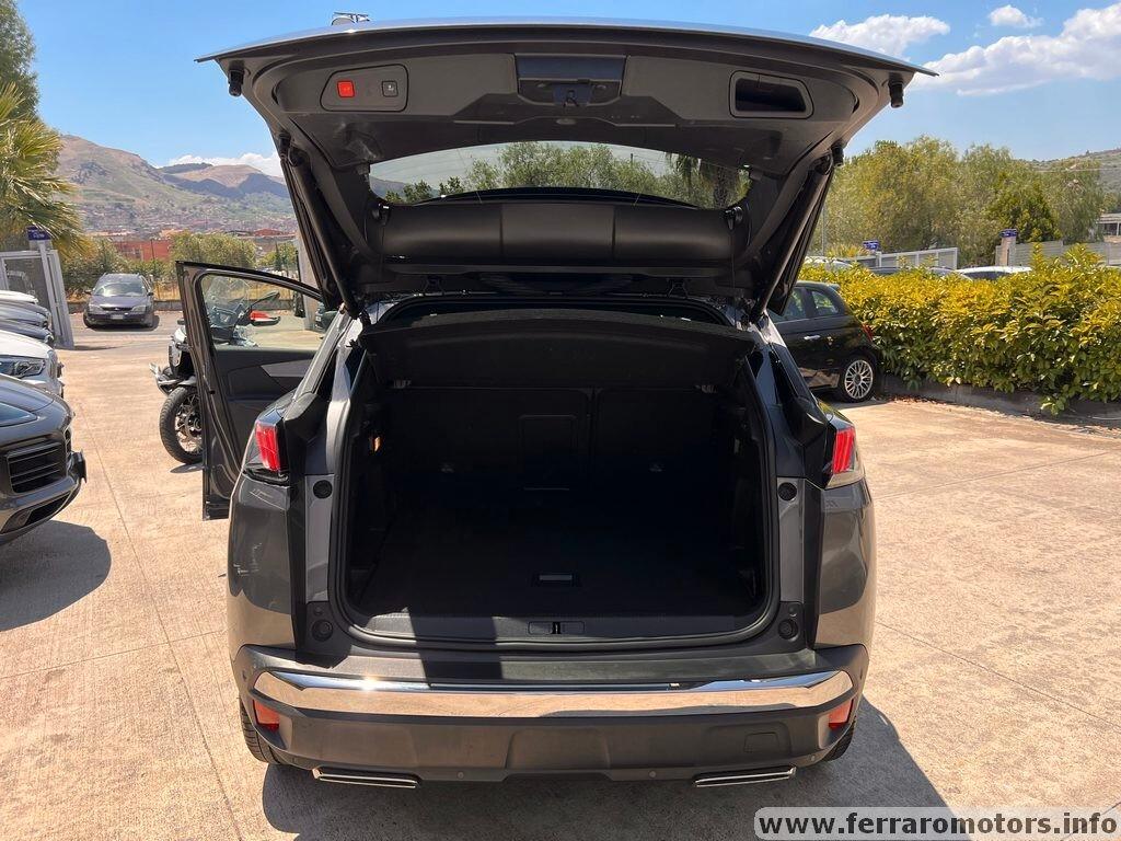Peugeot 3008 BlueHDi 130 S&S EAT8 GT TUA A SOLI 269 EURO AL MESE