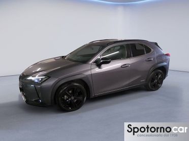 Lexus UX UX Hybrid Midnight