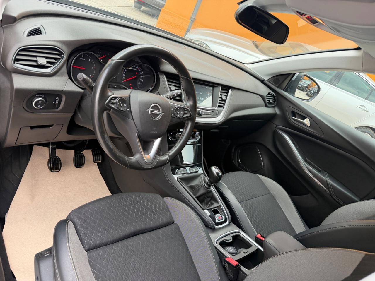 Opel Grandland X 1.6 diesel Ecotec Ultimate