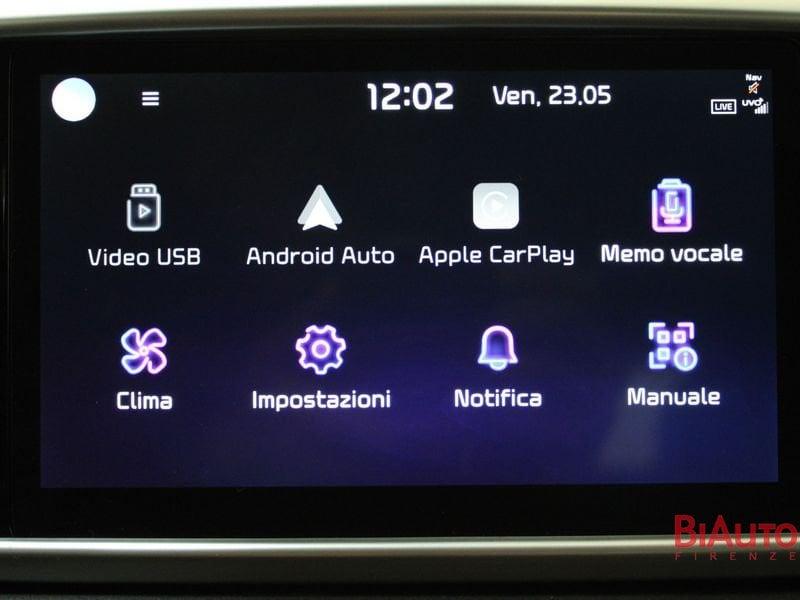 KIA Sportage 1.6 CRDI 136 CV 2WD Mild Hybrid Business Class