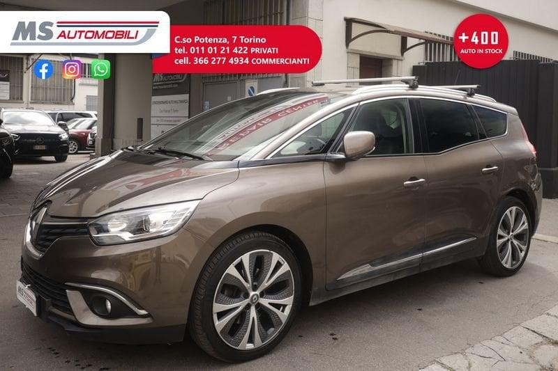 Renault Grand Scénic Renault Grand Scénic 1.5 dCi 110cv Energy Intens EDC ANNO 2017