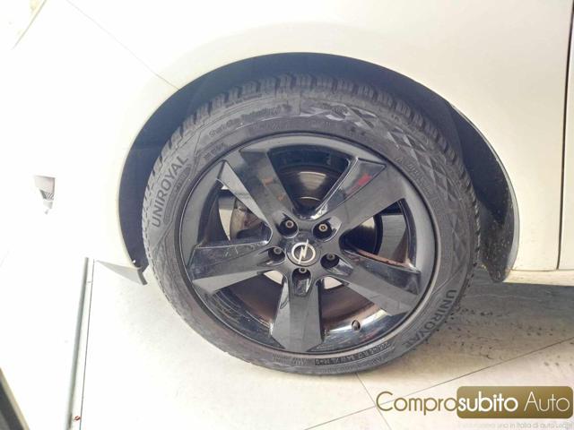 OPEL Meriva 1.4 Turbo 120CV (Garanzia 12 Mesi)