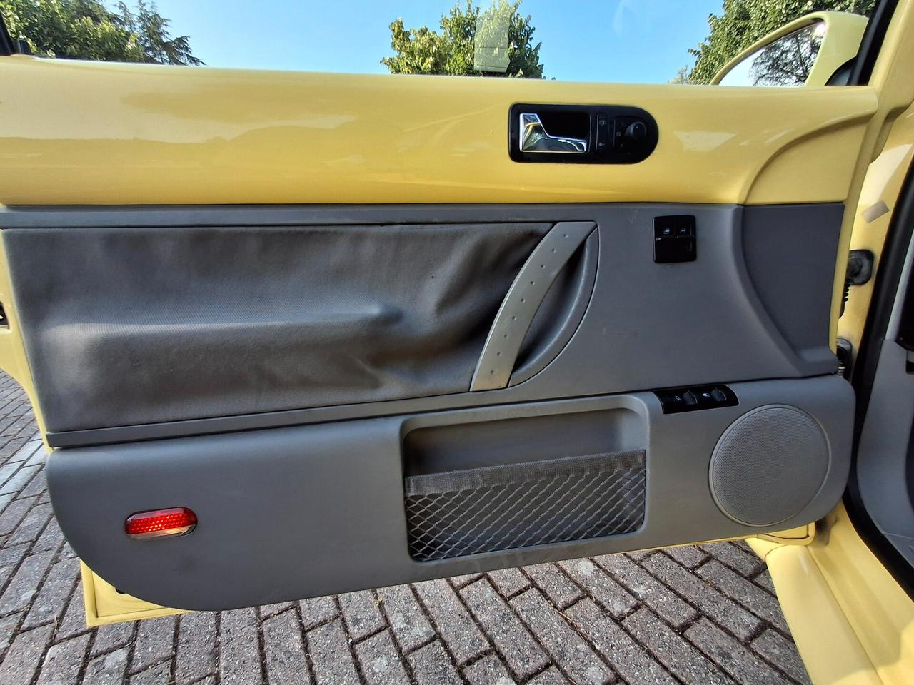 Volkswagen New Beetle 1.9 TDI - UNICO PROPRIETARIO