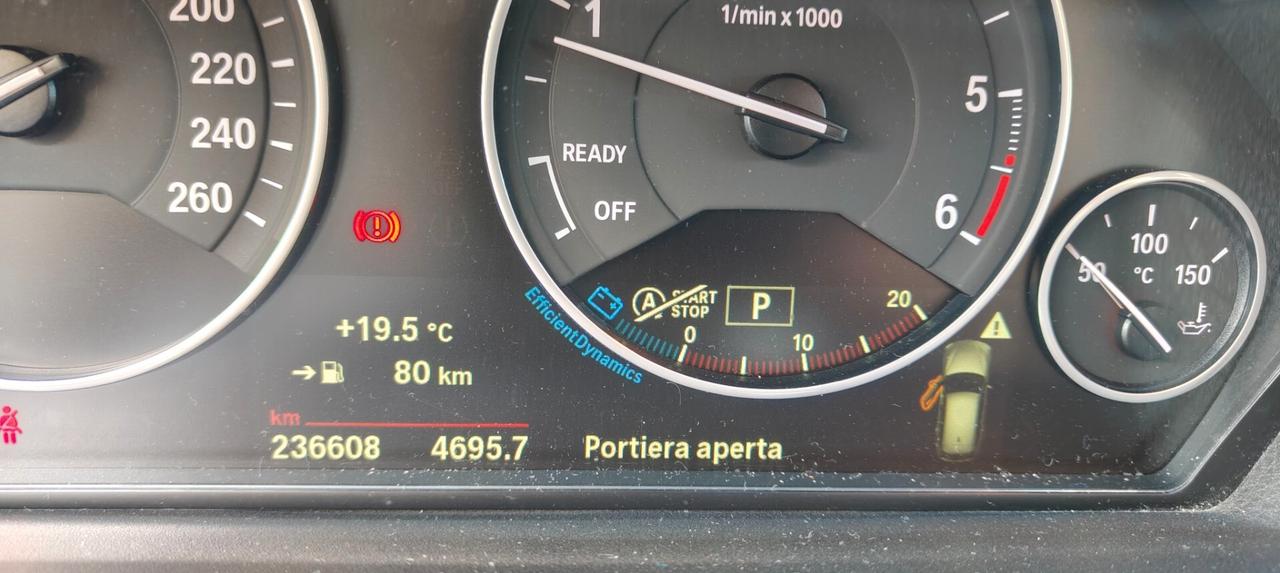 Bmw 320 320d Efficient Dynamics Touring Business Advantage aut.