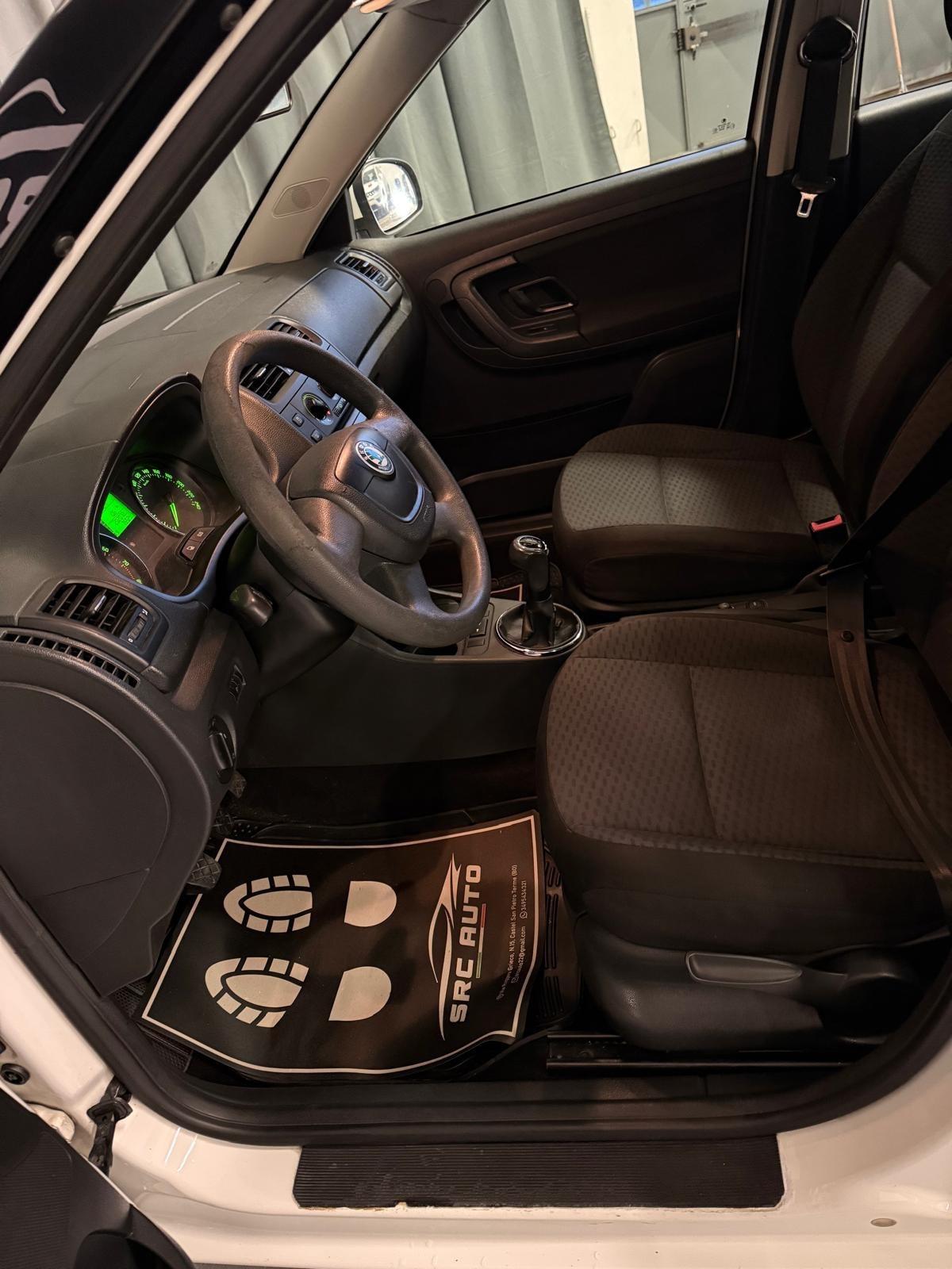 Skoda Fabia 1.2 TSI 86CV Wagon Sport