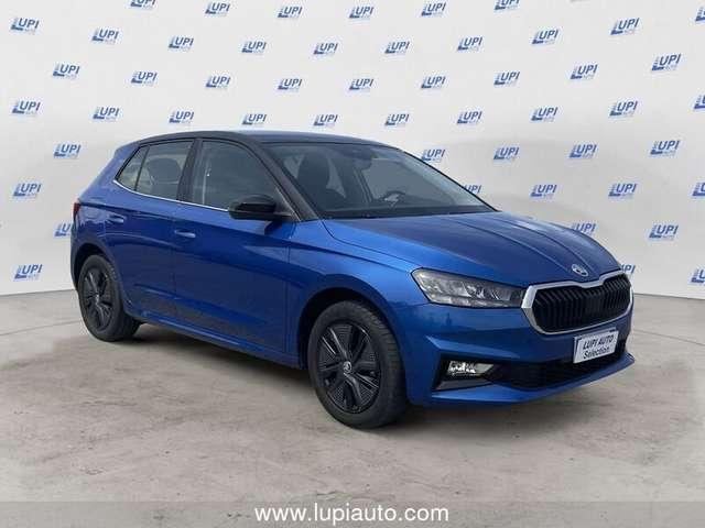 Skoda Fabia IV 2022 1.0 tsi evo Style 95cv