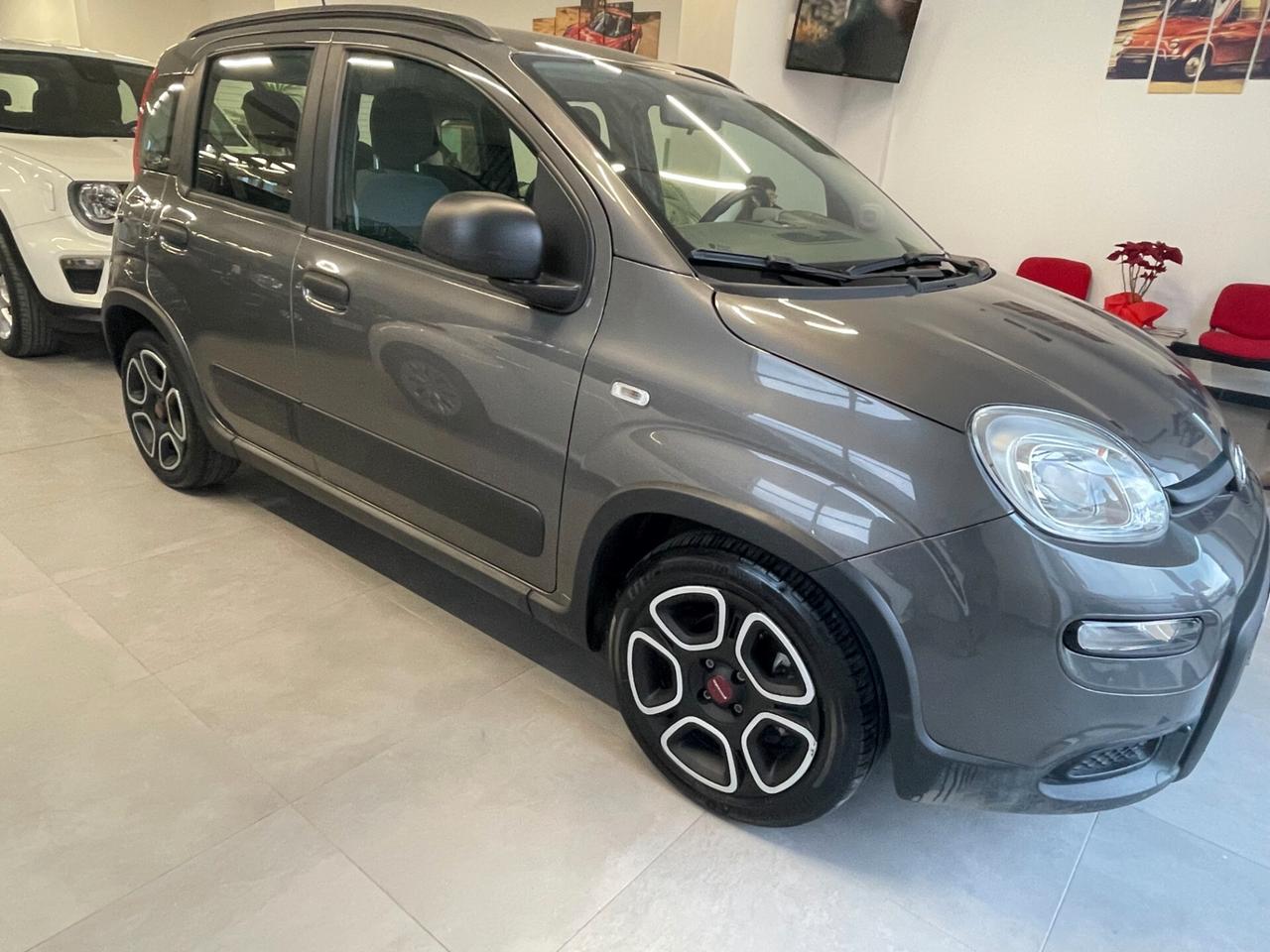 Fiat Panda 1.0 FireFly S&S Hybrid