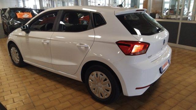 SEAT Ibiza 1.0 TGI Reference