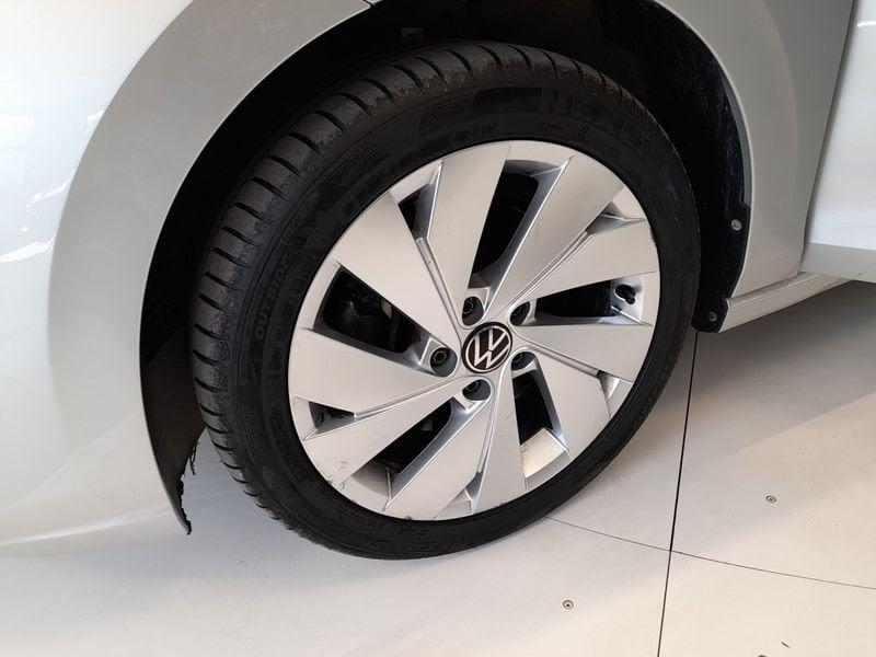 Volkswagen Golf 2.0 TDI SCR 110KW Style DSG 4Motion