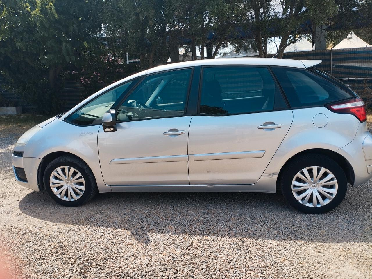 Citroen C4 Picasso 1.6 HDi 110 FAP Exclusive