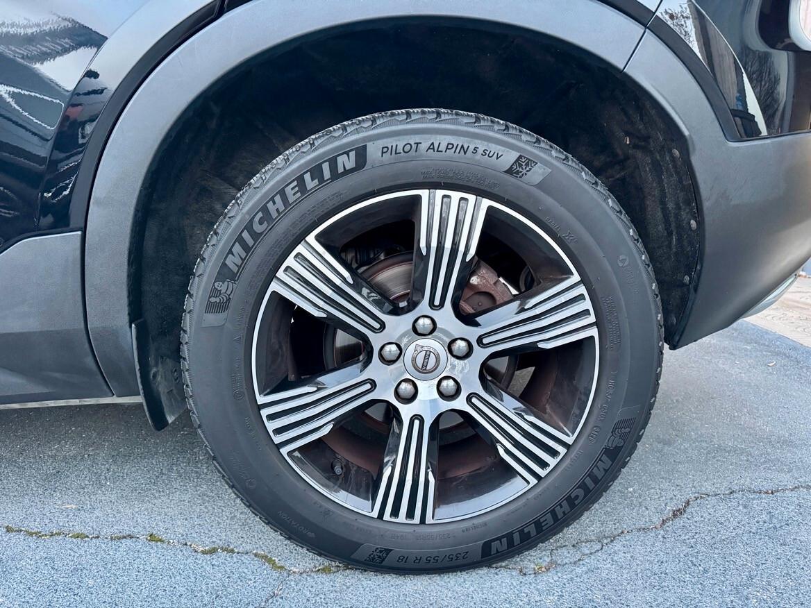 Volvo XC40 D3 Inscription PELLE