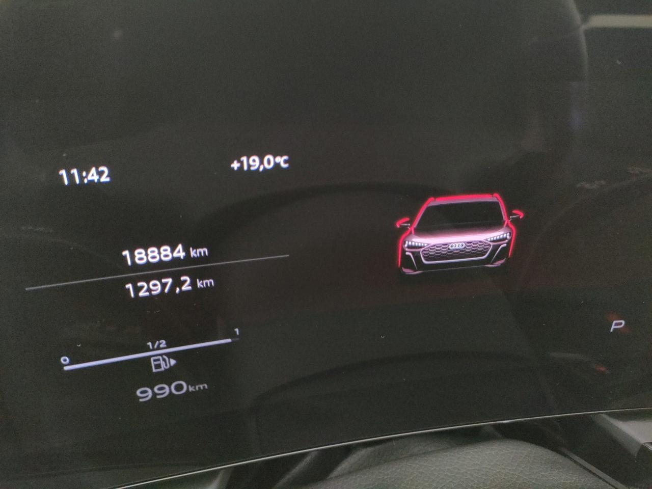 Audi A5 avant 2.0 tdi mhev+ business advanced 204cv s-tronic