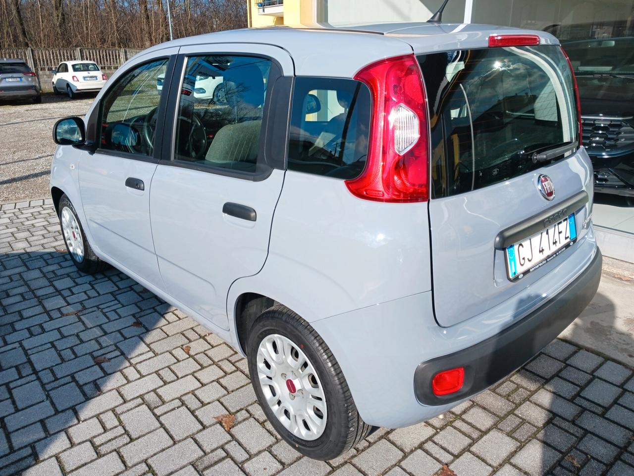 Fiat Panda 1.0 FireFly S&S Hybrid