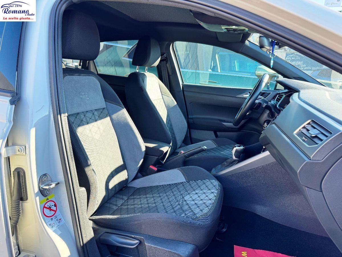 VOLKSWAGEN - Taigo 1.0 tsi R-Line 110cv dsg#TETTO APRIBILE!
