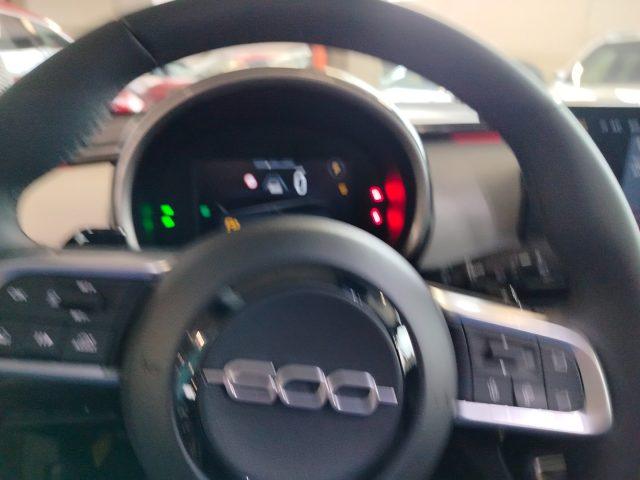 FIAT 600 Hybrid 100 CV DCT MHEV La Prima