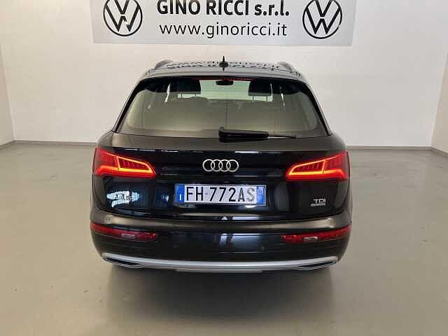 Audi Q5 2.0 TDI 190 CV quattro S tronic Business Sport