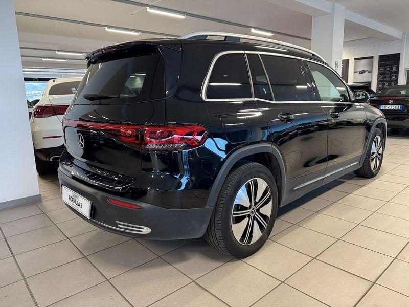 Mercedes-Benz EQB EQB 250+ Sport Pro Tech Edition