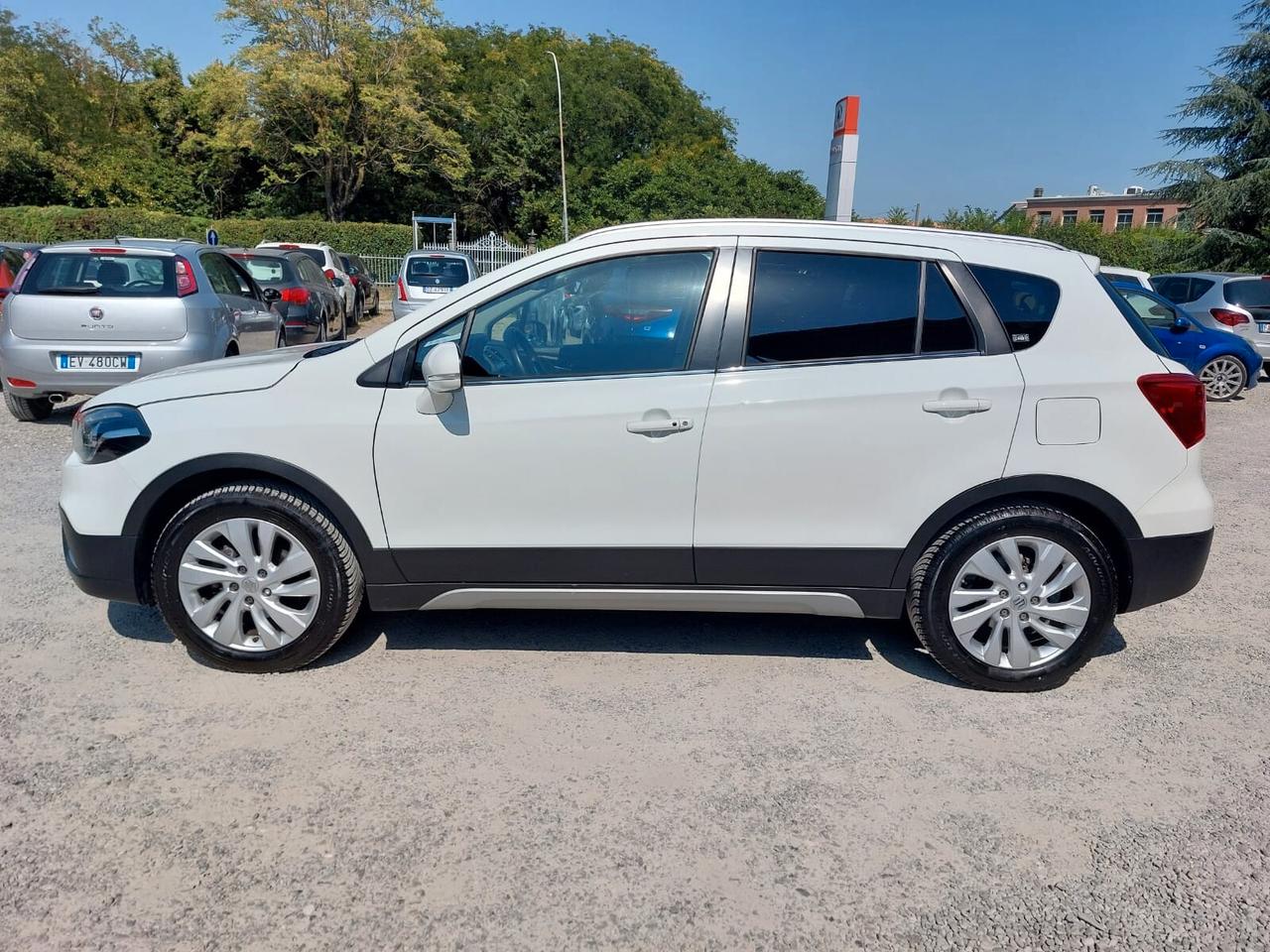 Suzuki S-Cross 1.0 Boosterjet Cool UNICO PROPRIETARIO