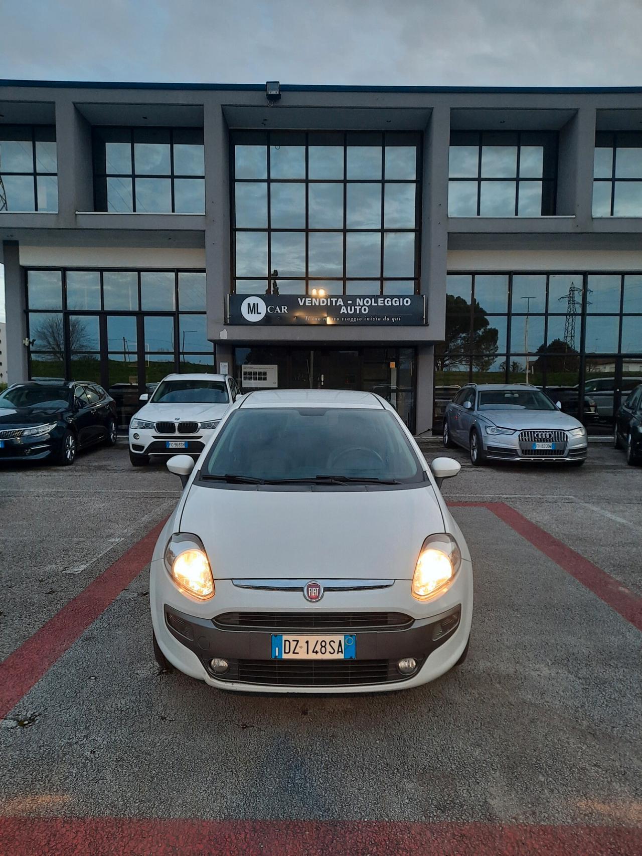 Fiat Grande Punto 1.4 5 porte Dynamic Natural Power