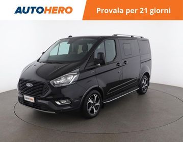 FORD Tourneo Custom 320 2.0 EcoBlue 150CV MHEV PC Active