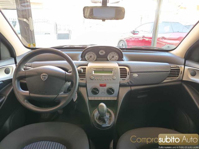 LANCIA Ypsilon 1.3 MJT 75 CV Platino