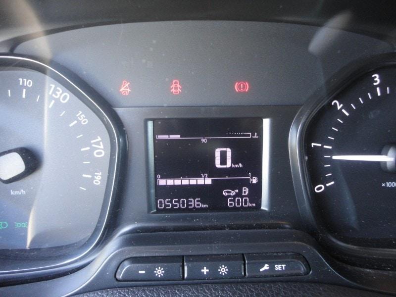 PEUGEOT Expert 4ª serie Expert BlueHDi 120 S&S...