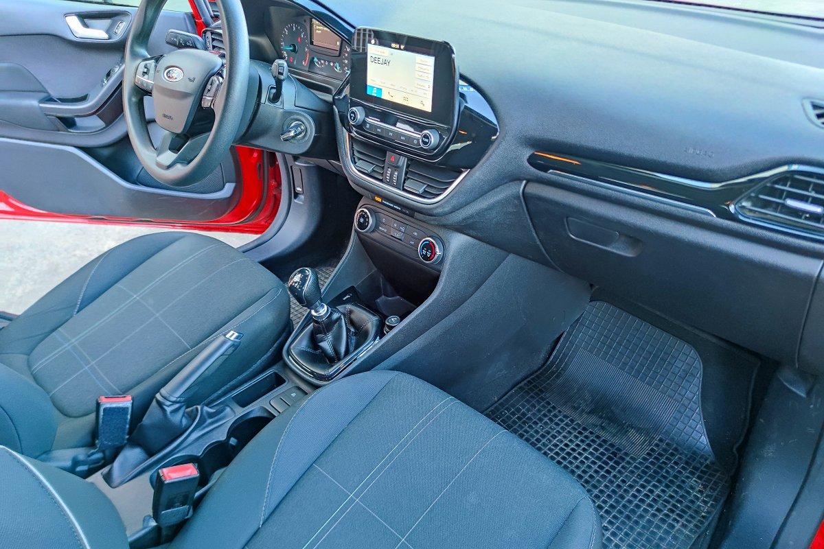 FORD Fiesta 1.5 TDCi 5 porte Plus