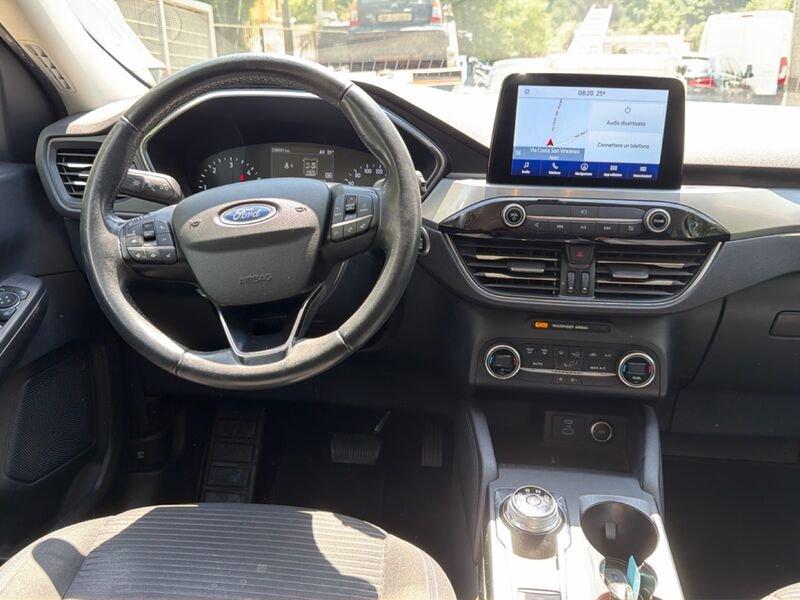 Ford Kuga 1.5 EcoBlue 120CV 2WD Titanium Bus. Auto
