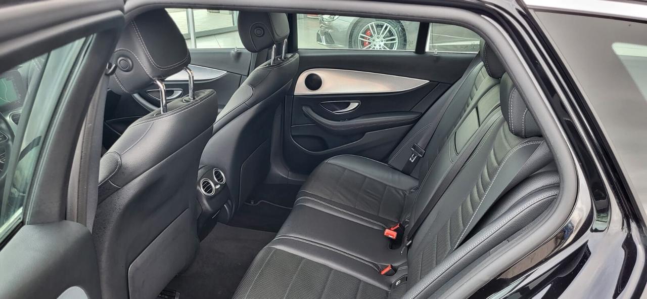 Mercedes-benz E 220 d S.W. 4Matic Auto Premium Plus