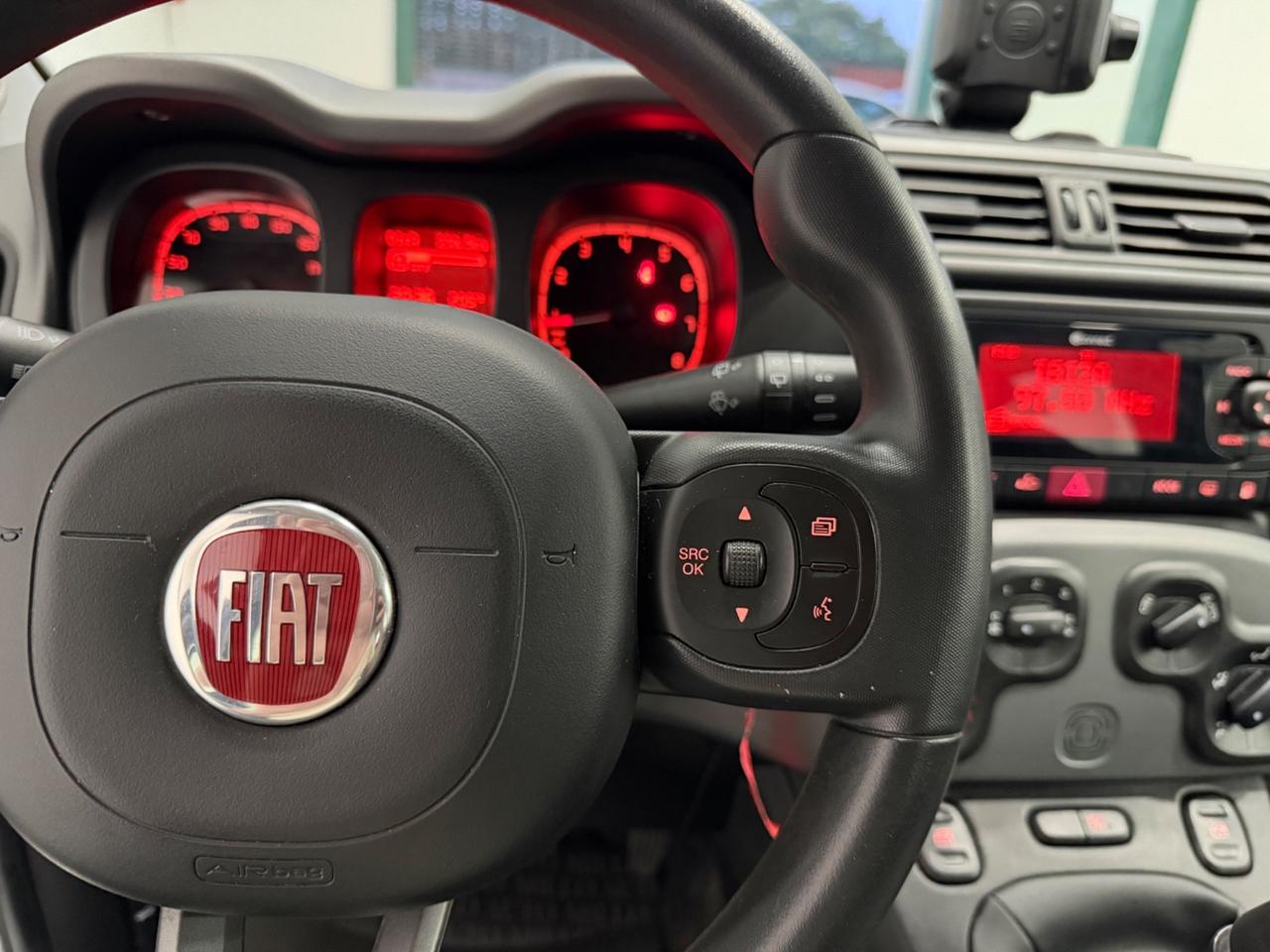 Fiat Panda 1.2cc 69cv EasyPower Lounge GPL