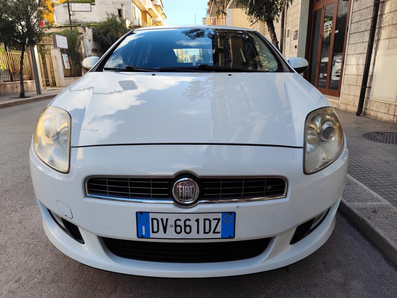 Fiat Bravo 1.6 MJT 105 CV Dynamic