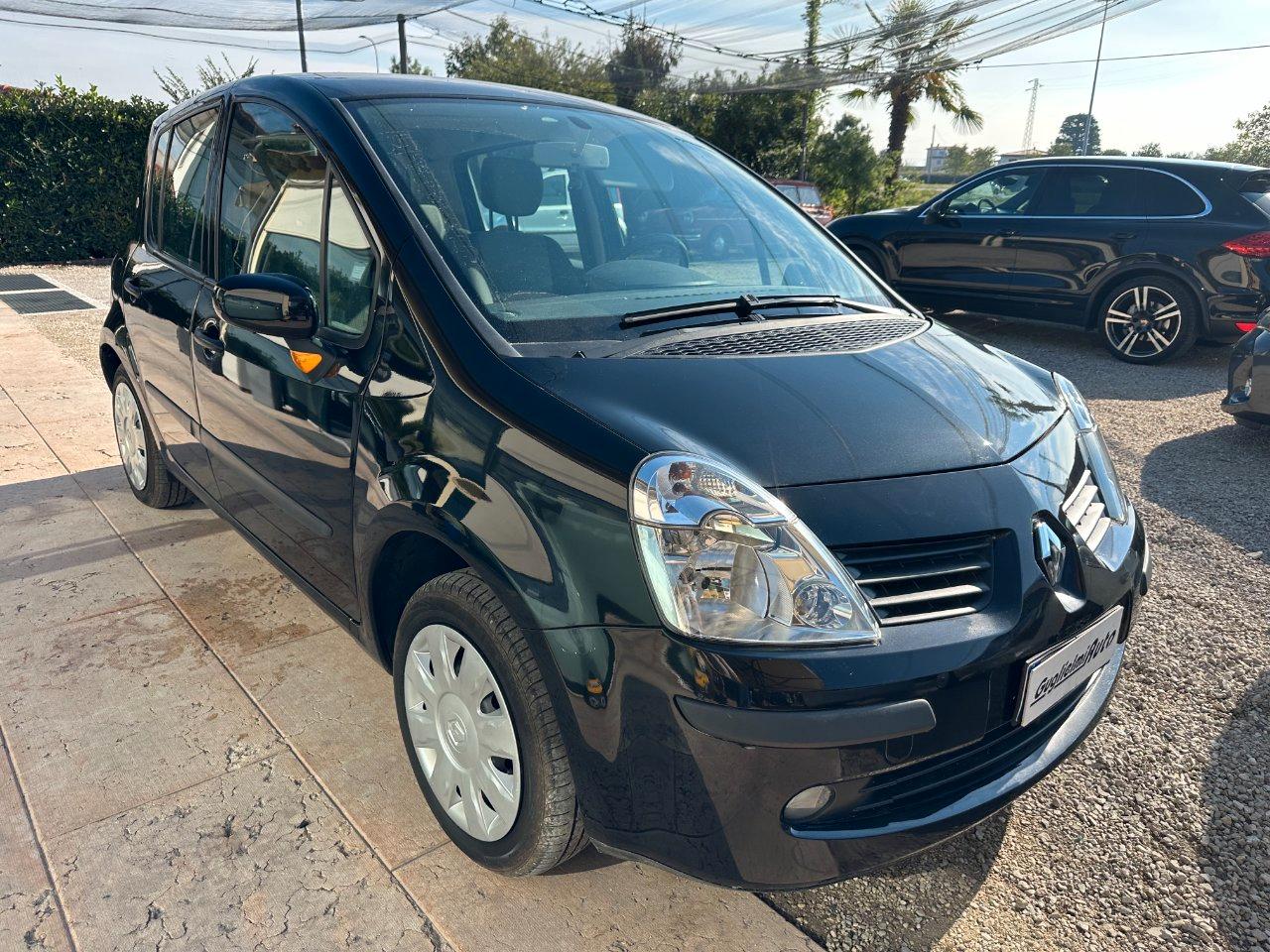 Renault Modus 1.2 16v Grazia