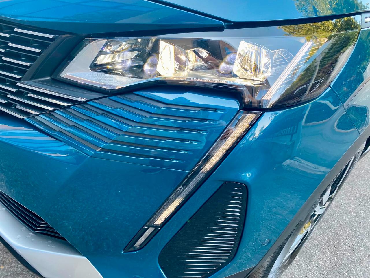 Peugeot 3008 BlueHDi 130 GT Pack -GARANZIA