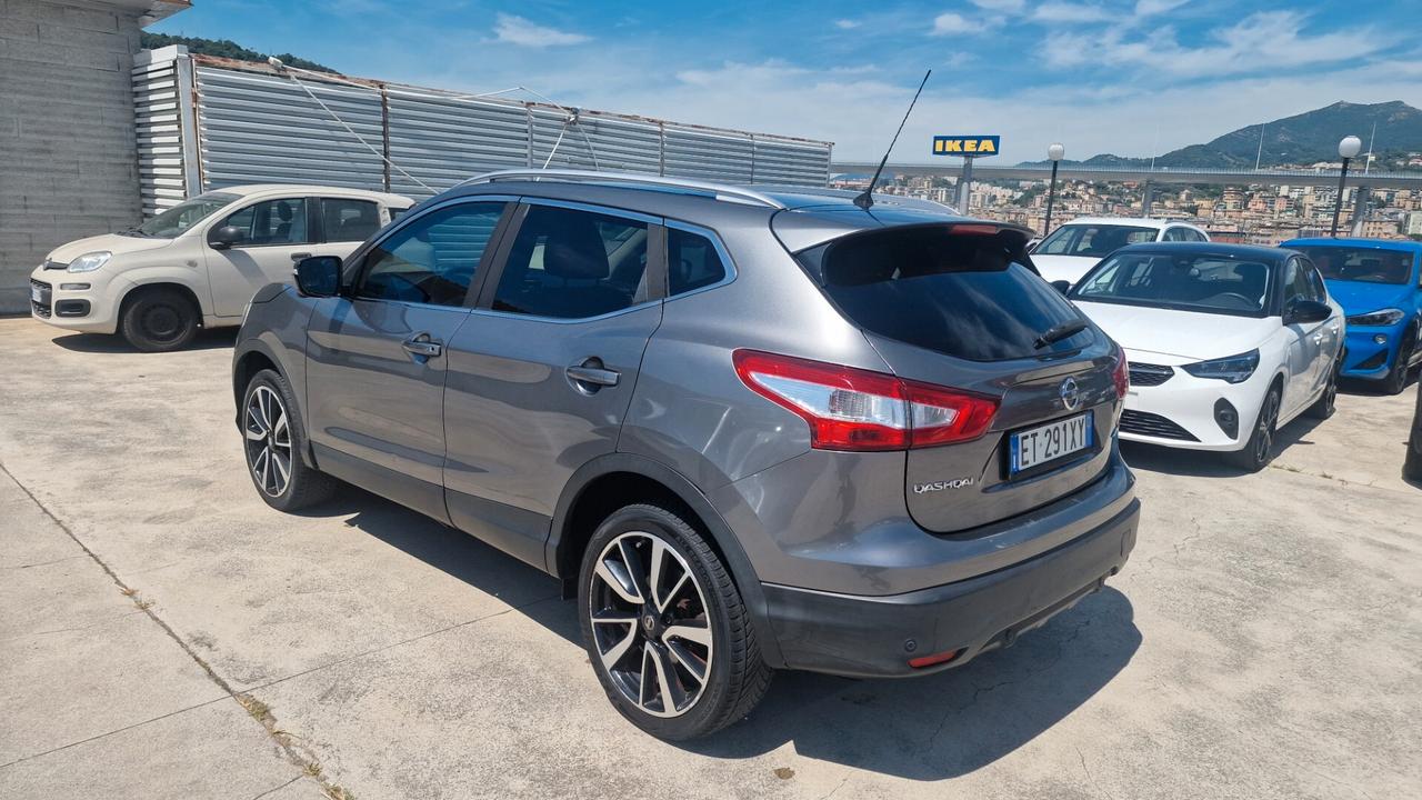 Nissan Qashqai 1.6 dCi DPF 360 130CV